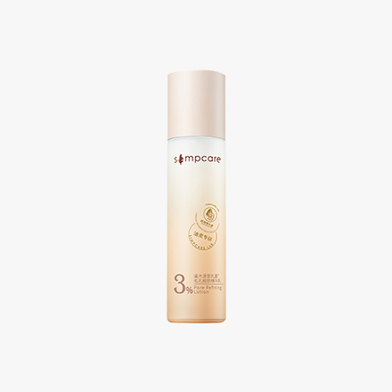 溪木源层孔菌毛孔细致精华乳 100ml