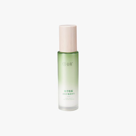 谷雨白千松露双效控油细肤乳 100ml