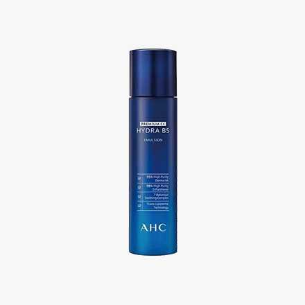 爱和纯AHC专研B5玻尿酸水盈乳液  140ml