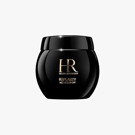 赫莲娜HR活颜修护舒缓晚霜（黑绷带）50mL