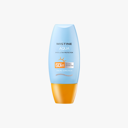 蜜丝婷Mistine水漾修护防晒霜SPF50+ 40ml