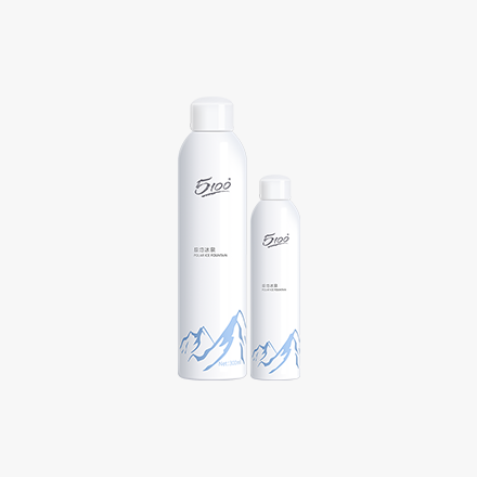 5100极地喷雾套组1+1组合装 300ml+120ml