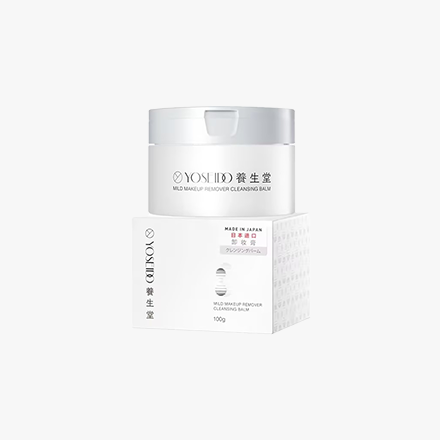 养生堂YOSEIDO温和卸妆膏 100g
