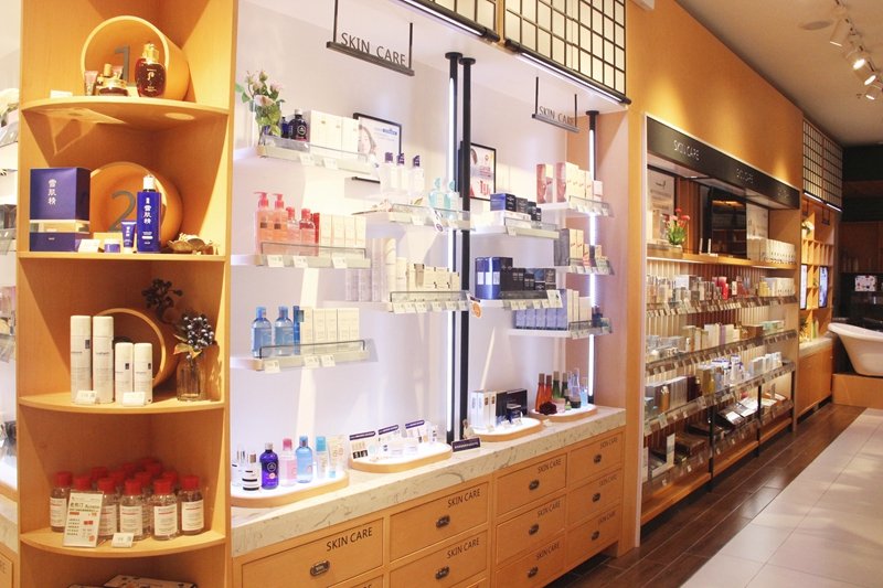 狐狸小妖加盟门店实景图