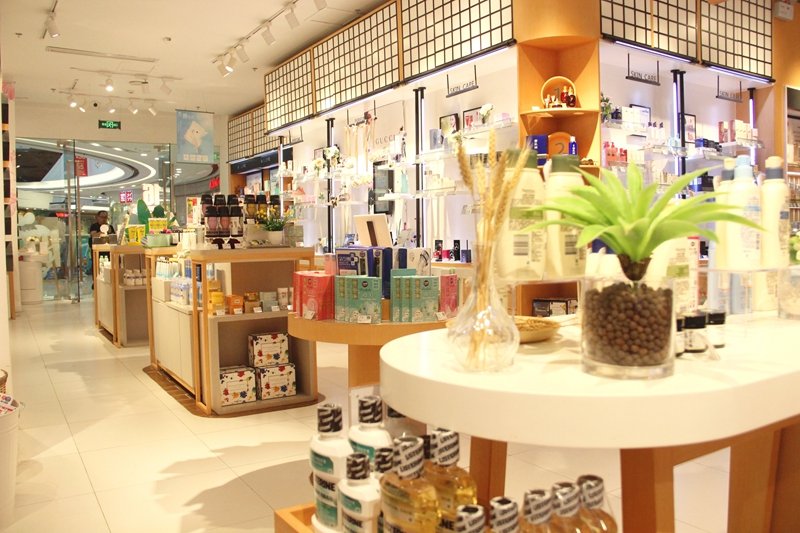 门店形象展示