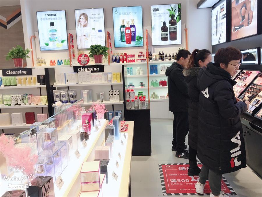 门店效果图
